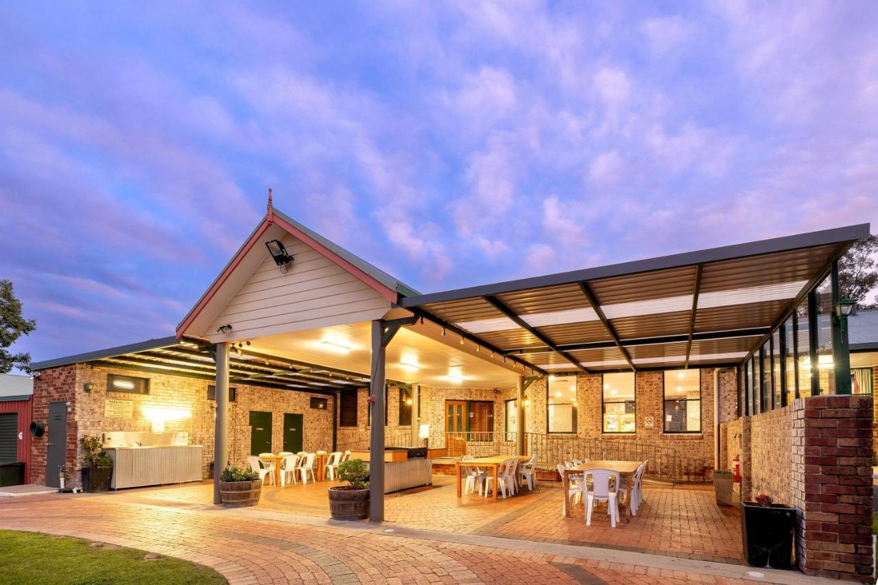 Big4 Mudgee Holiday Park Экстерьер фото
