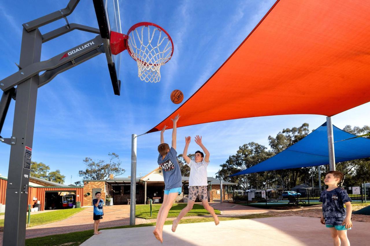 Big4 Mudgee Holiday Park Экстерьер фото