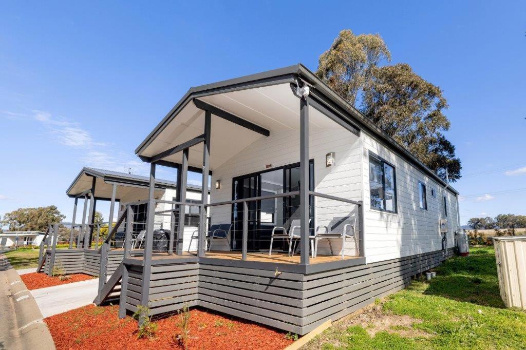 Big4 Mudgee Holiday Park Экстерьер фото