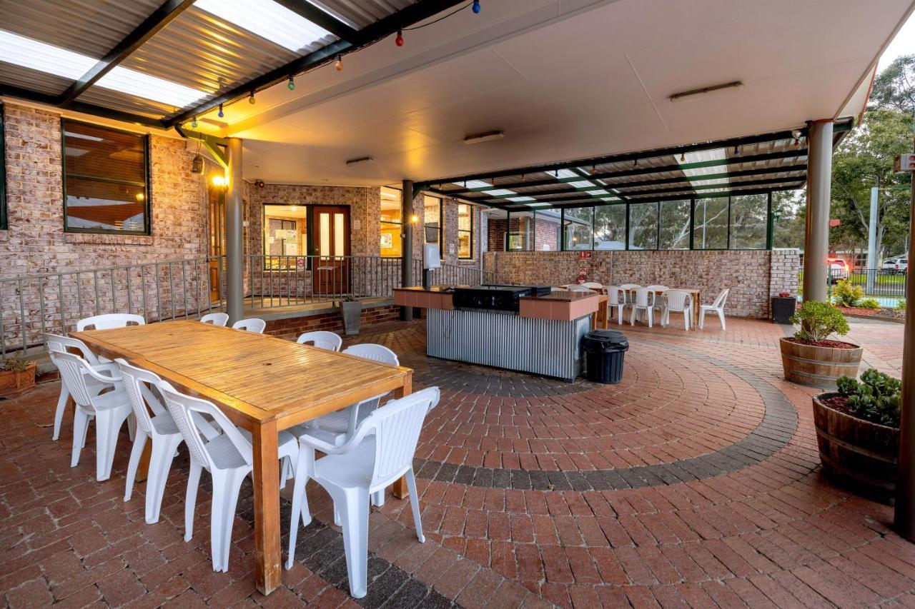 Big4 Mudgee Holiday Park Экстерьер фото