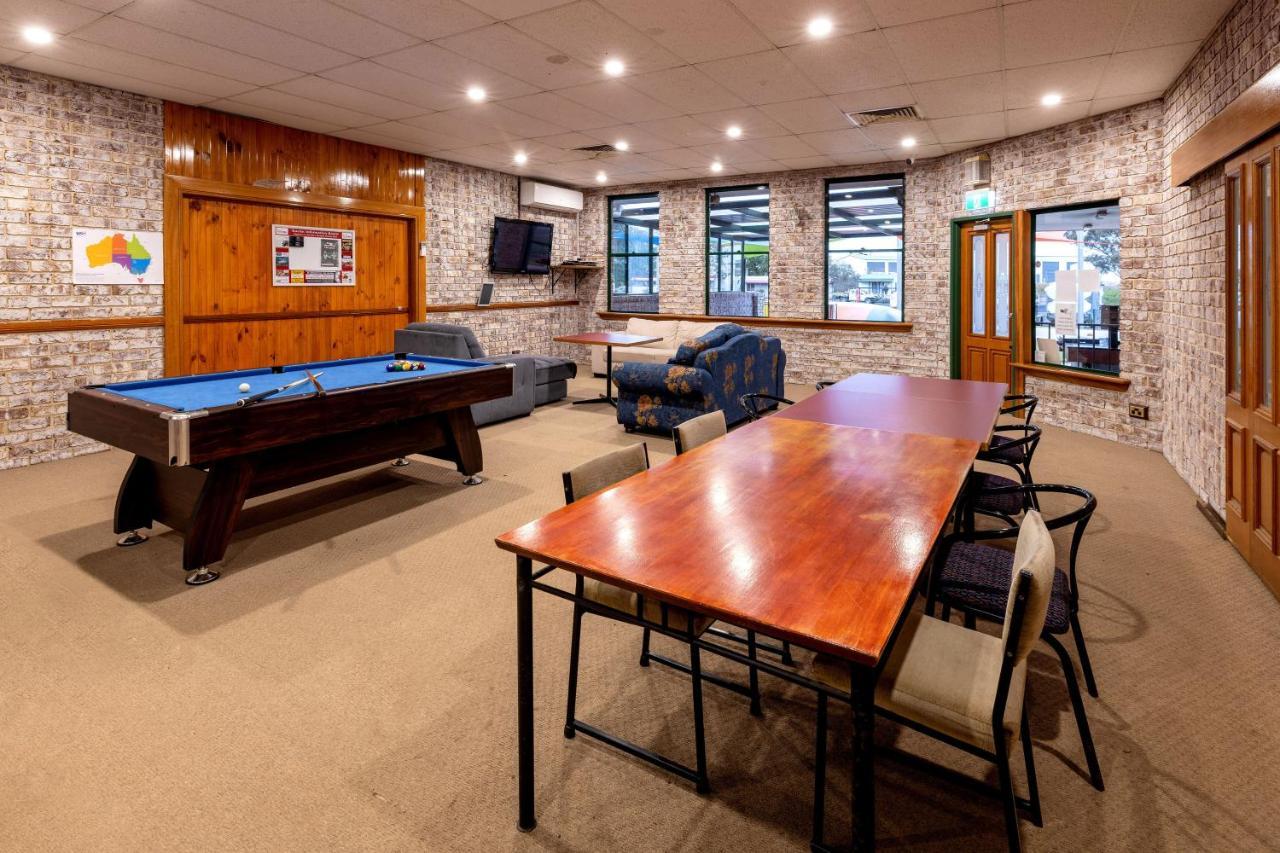 Big4 Mudgee Holiday Park Экстерьер фото