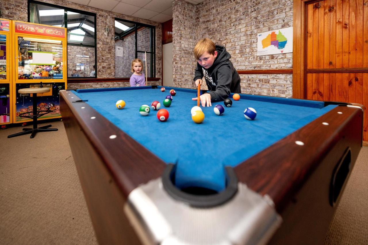Big4 Mudgee Holiday Park Экстерьер фото