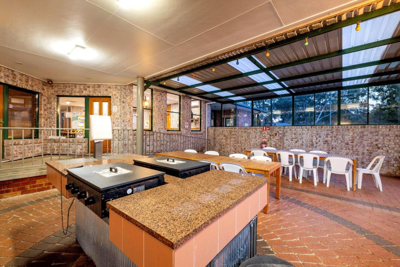 Big4 Mudgee Holiday Park Экстерьер фото