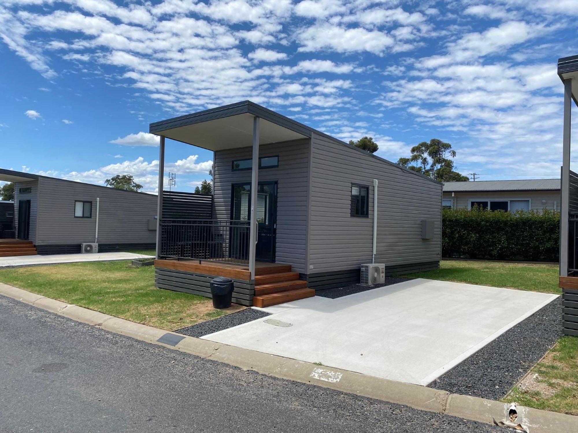 Big4 Mudgee Holiday Park Экстерьер фото