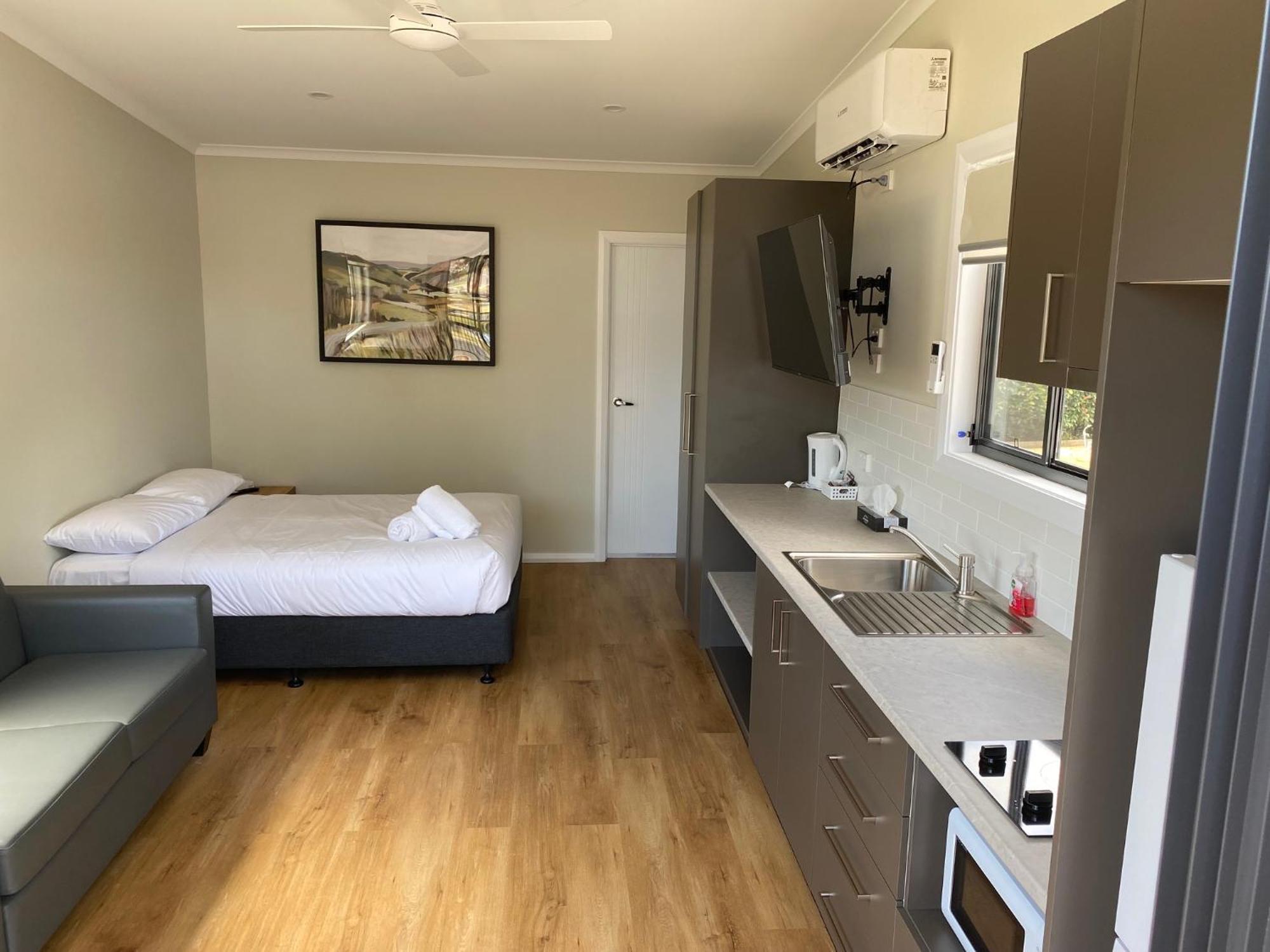 Big4 Mudgee Holiday Park Экстерьер фото