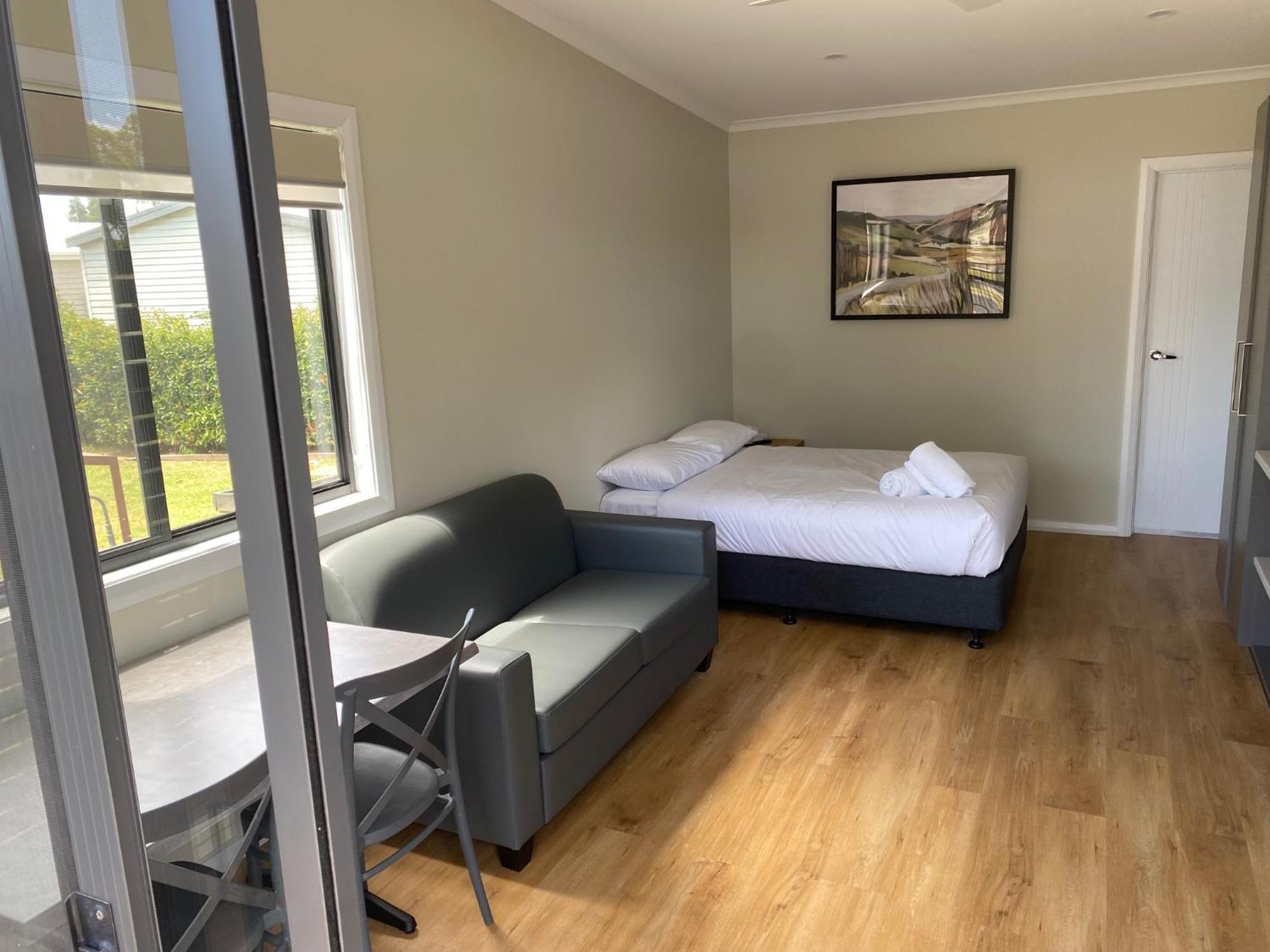 Big4 Mudgee Holiday Park Экстерьер фото