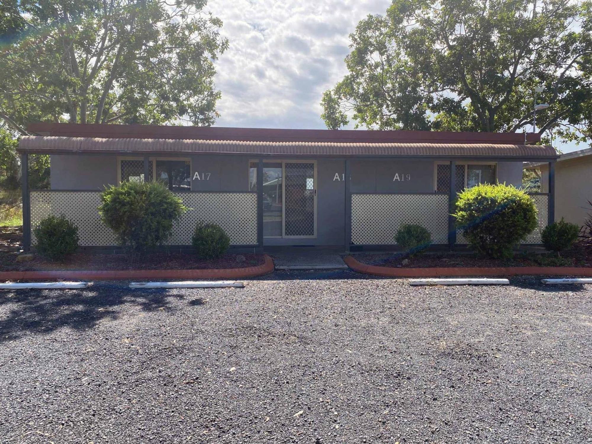 Big4 Mudgee Holiday Park Экстерьер фото