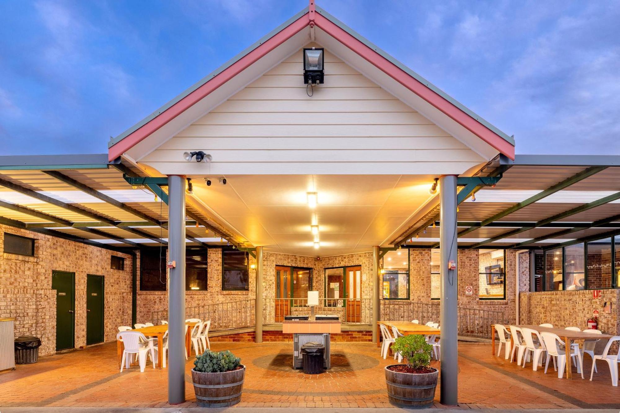 Big4 Mudgee Holiday Park Экстерьер фото