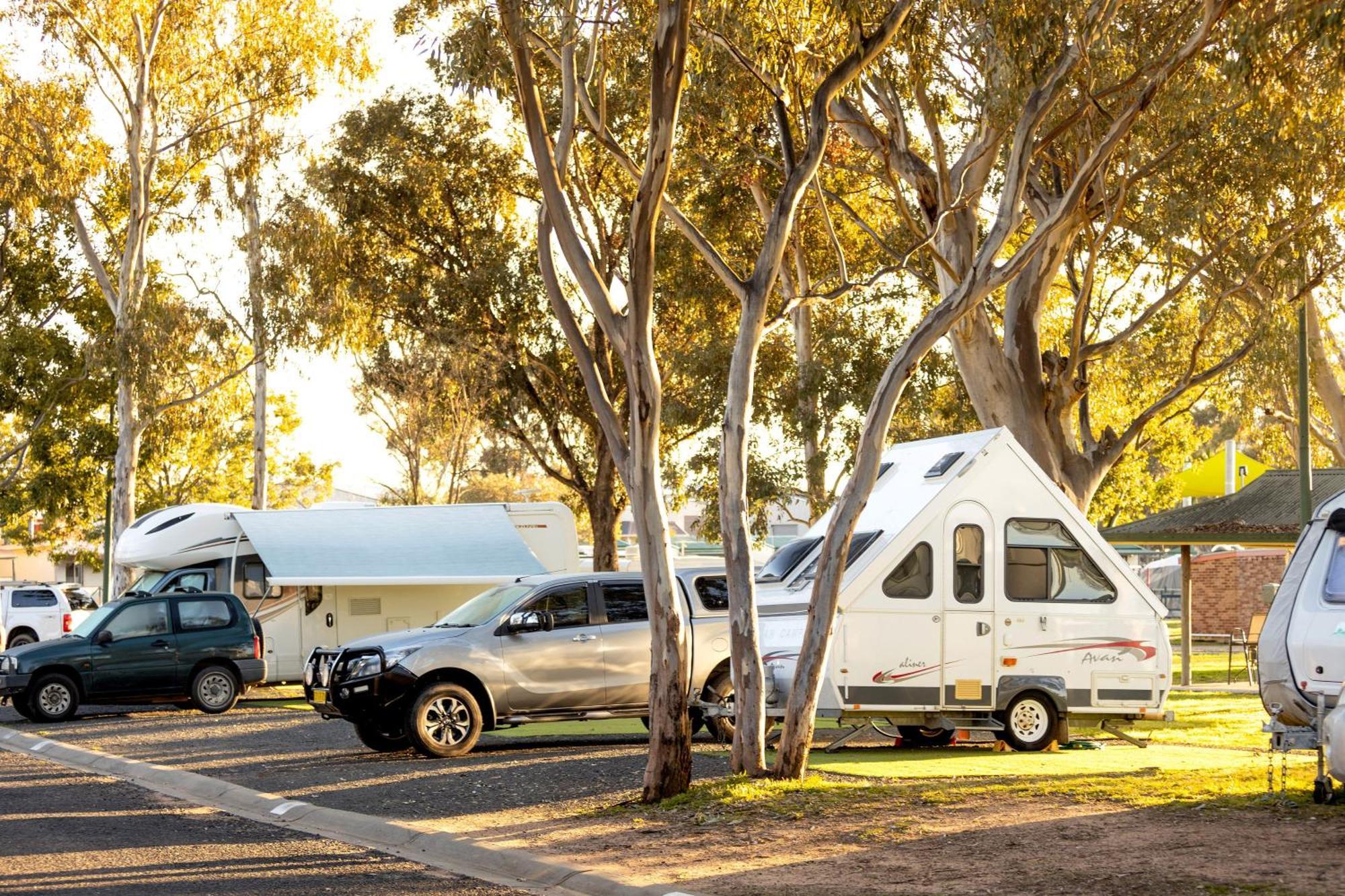 Big4 Mudgee Holiday Park Экстерьер фото