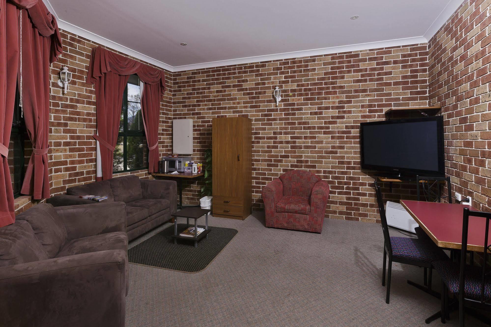 Big4 Mudgee Holiday Park Экстерьер фото
