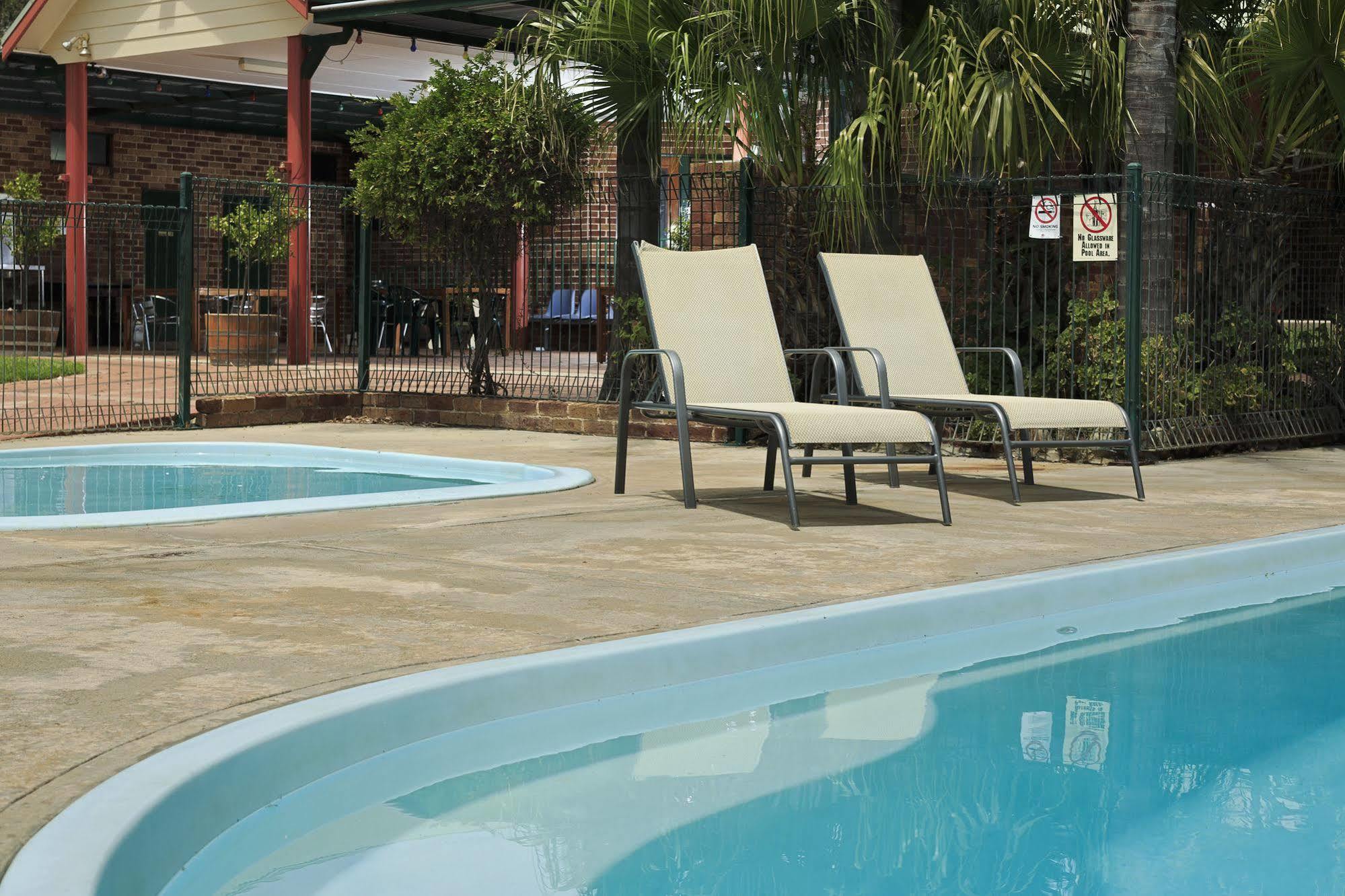 Big4 Mudgee Holiday Park Экстерьер фото