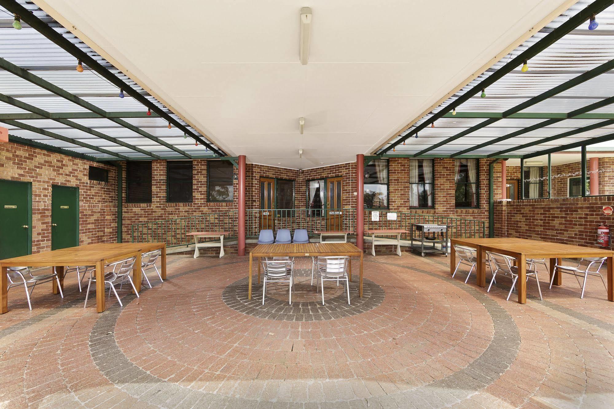 Big4 Mudgee Holiday Park Экстерьер фото