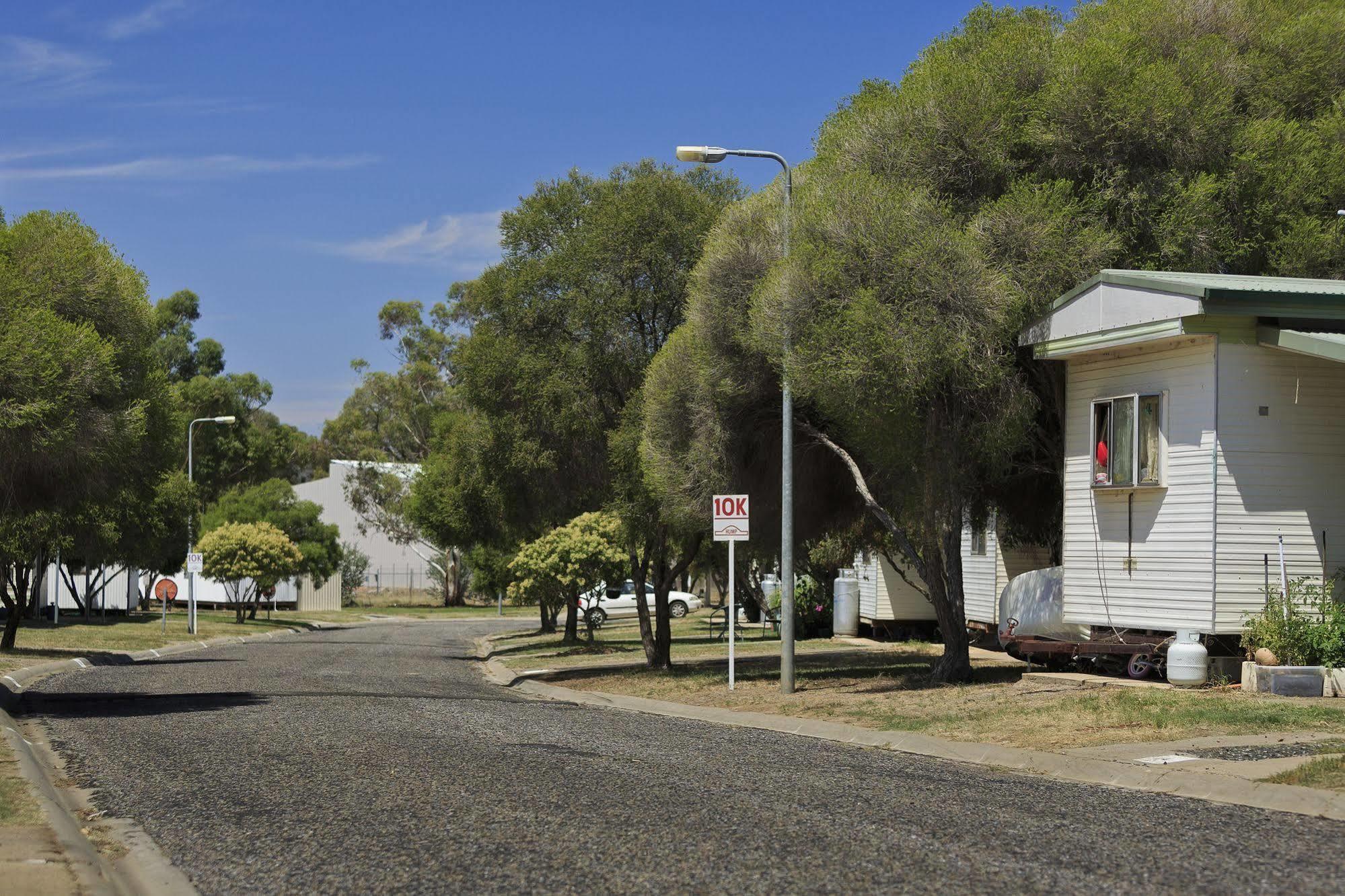 Big4 Mudgee Holiday Park Экстерьер фото